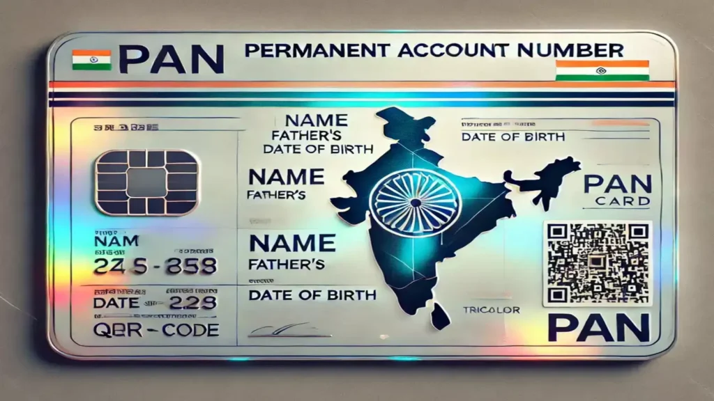 पैन कार्ड 2.0: पुराने पैन कार्ड होंगे अपडेट, नहीं तो हो जाएंगे रद्द!